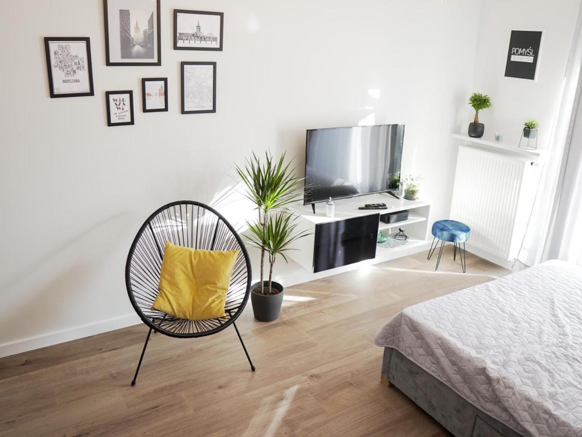 Vizzit Us Premium Apartments Varsavia Esterno foto