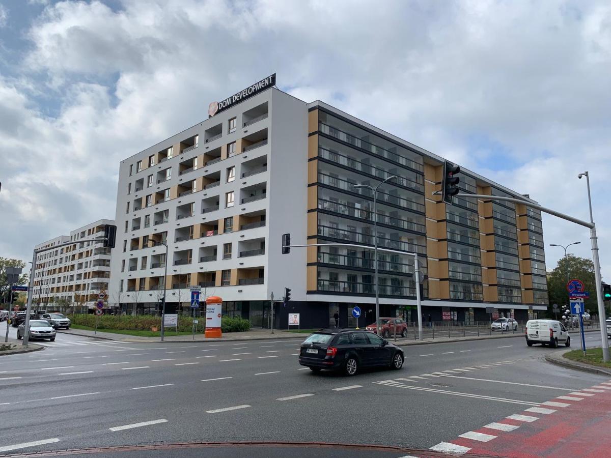 Vizzit Us Premium Apartments Varsavia Esterno foto