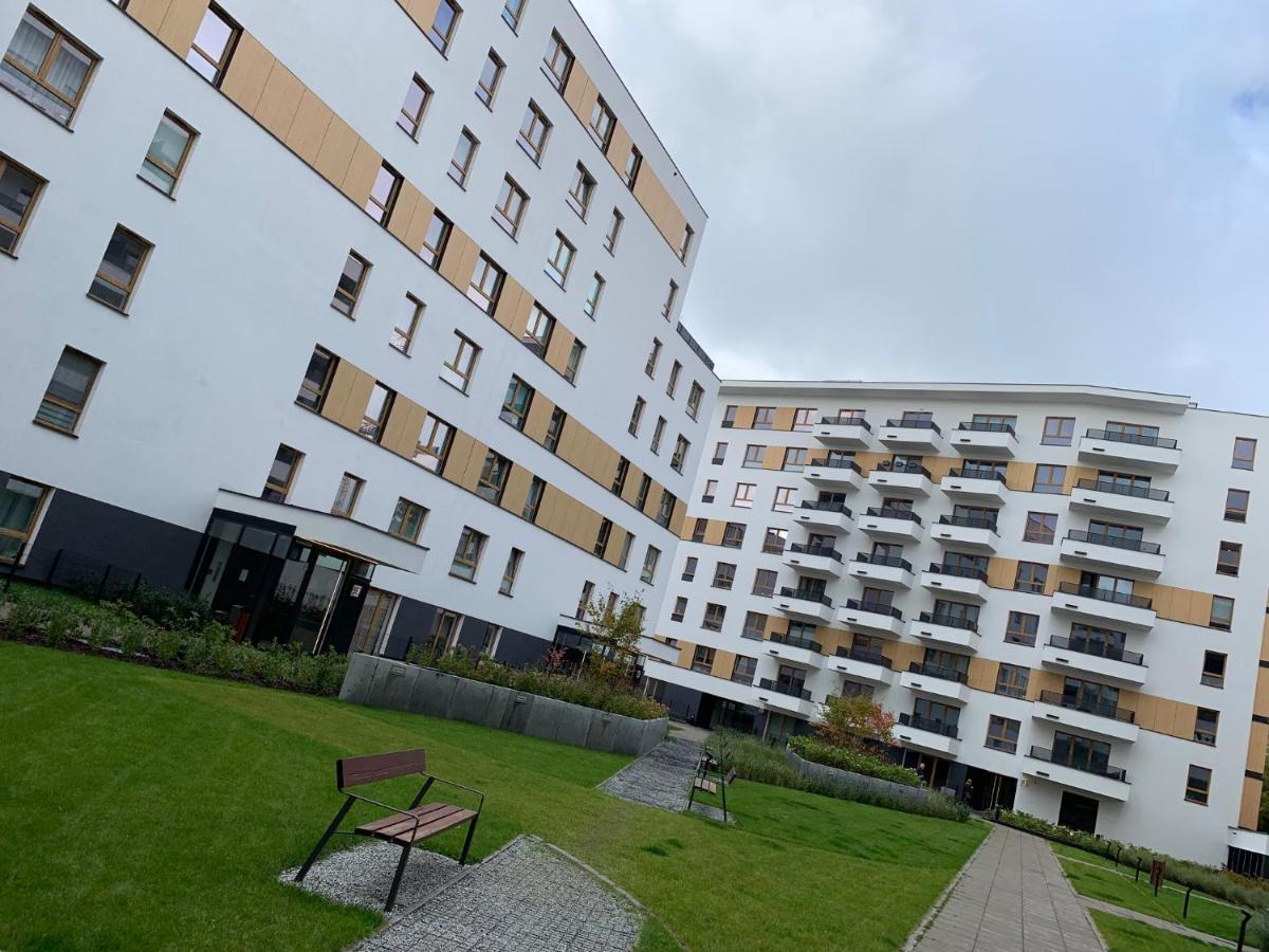Vizzit Us Premium Apartments Varsavia Esterno foto