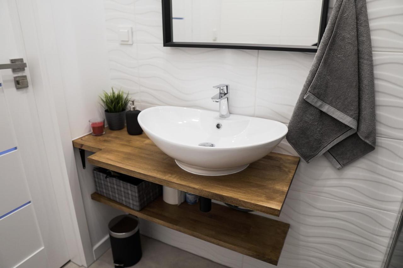 Vizzit Us Premium Apartments Varsavia Esterno foto